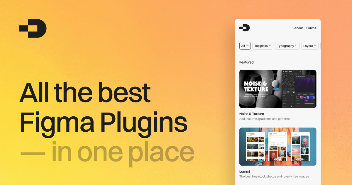 Figma Plugins
